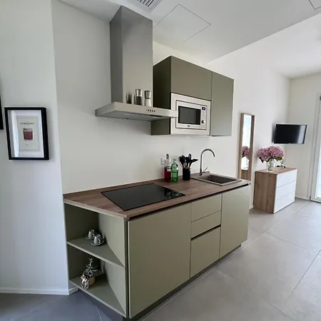 Apartamento Il Giardino Segreto Faggeto Lario