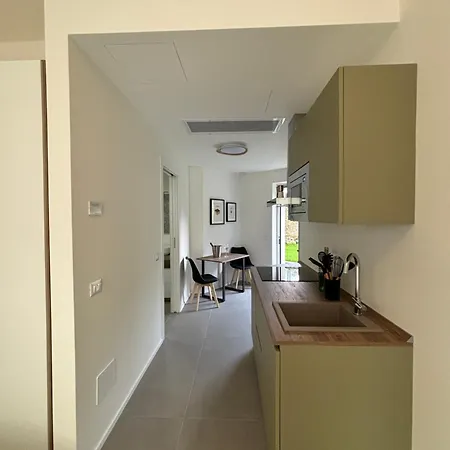 Apartamento Il Giardino Segreto