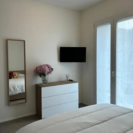 Il Giardino Segreto 公寓 Faggeto Lario