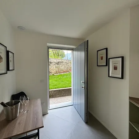 Apartamento Il Giardino Segreto