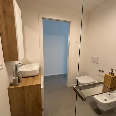 Il Giardino Segreto Apartamento Faggeto Lario