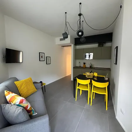 Il Giardino Segreto Apartamento *