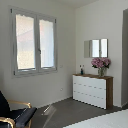 Apartamento Il Giardino Segreto