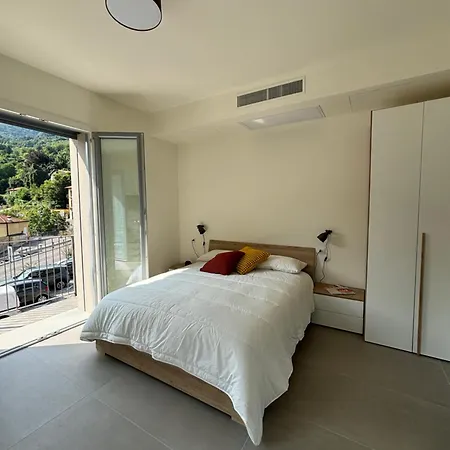 Il Giardino Segreto Apartamento Faggeto Lario