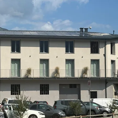 Il Giardino Segreto 公寓 Faggeto Lario