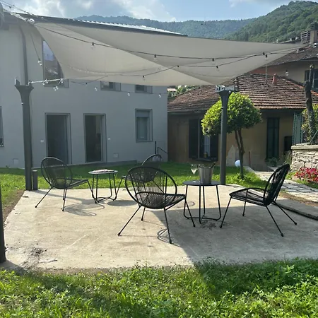 Apartamento Il Giardino Segreto *