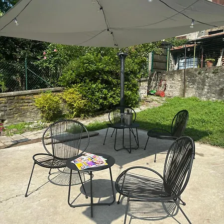 Il Giardino Segreto Lägenhet