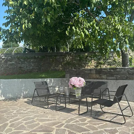 Il Giardino Segreto Lägenhet