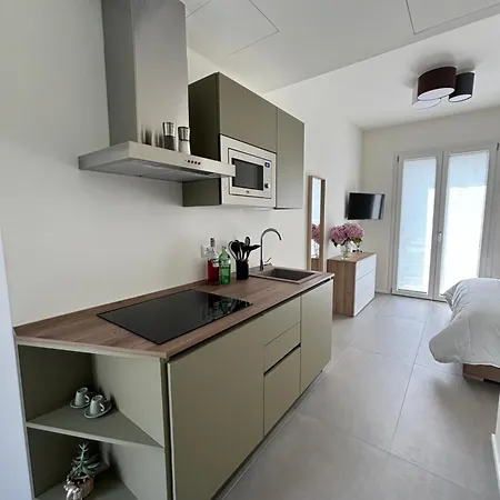 Il Giardino Segreto Apartamento *
