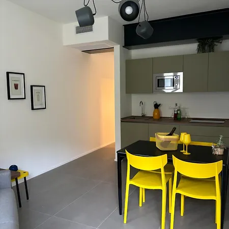 Apartamento Il Giardino Segreto