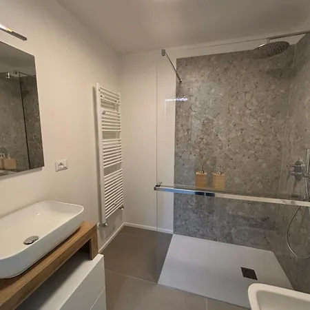 Il Giardino Segreto Apartamento