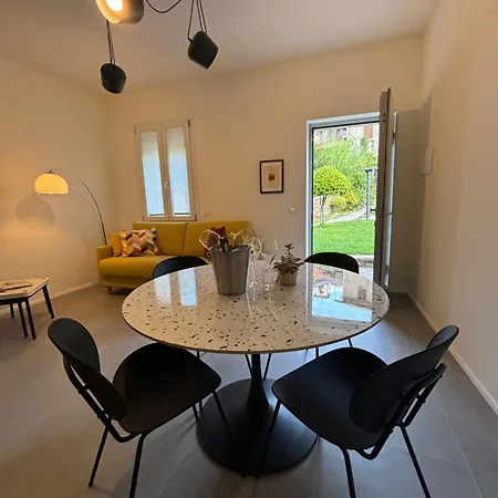 Apartamento Il Giardino Segreto *