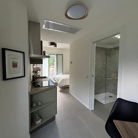 Il Giardino Segreto Apartamento