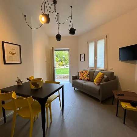 Il Giardino Segreto Apartamento