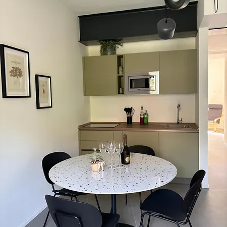 Apartamento Il Giardino Segreto Faggeto Lario